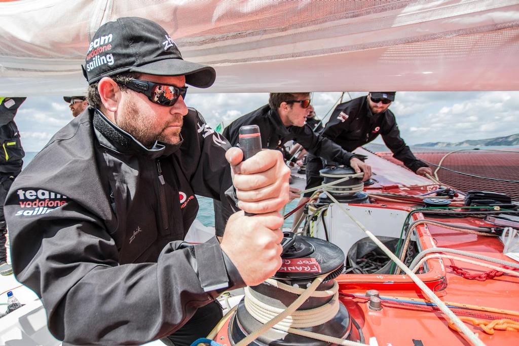  - Team Vodafone Sailing - Zhik  &copy; Suellen Hurling 